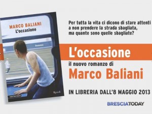 marco baliani - l'occasione