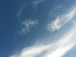 ombra di cielo